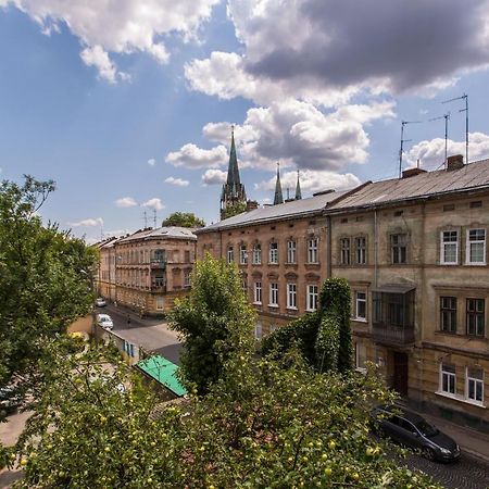 1 Квартира Возле Ж/Д Вокзала, 15 Минут От Центра Lviv Exterior foto