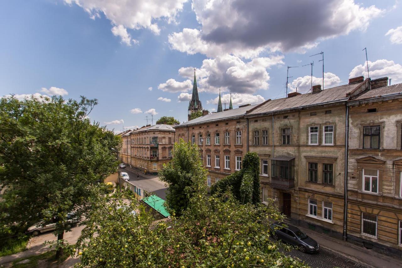 1 Квартира Возле Ж/Д Вокзала, 15 Минут От Центра Lviv Exterior foto